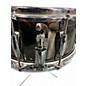 Used Gretsch Drums 14X6.5 Taylor Hawkins Designed Snare Black Drum