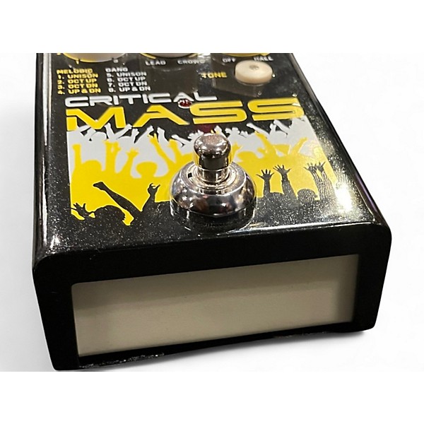 Used TC Helicon CRITICAL MASS Vocal Processor | Guitar Center