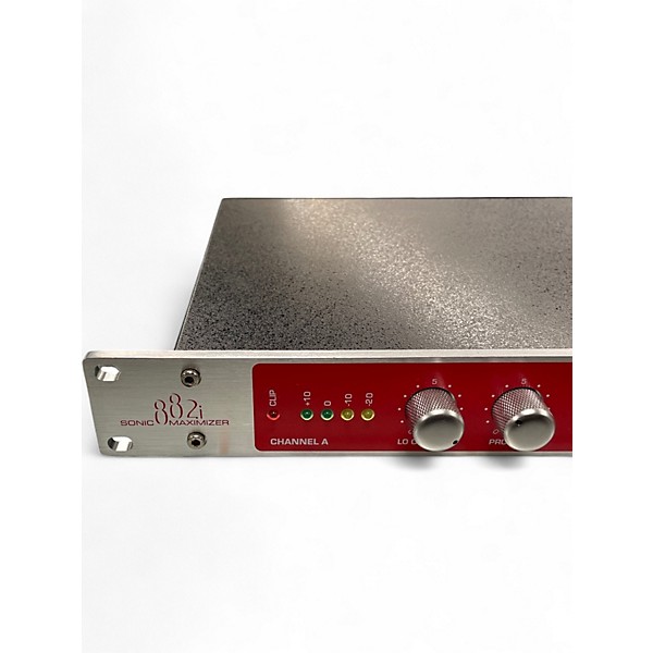 Used BBE 882i Sonic Maximizer Exciter | Guitar Center