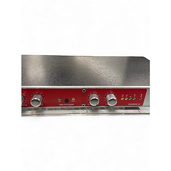 882i Sonic Maximizer エフェクター ソニックマキシマイザー BBE 882I Professional Sonic Maximizer Signal Sound Processor