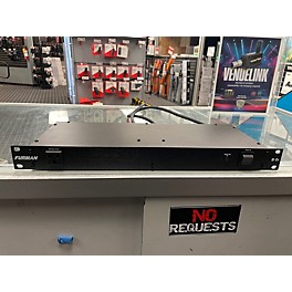 Used Furman M-8X Power Conditioner