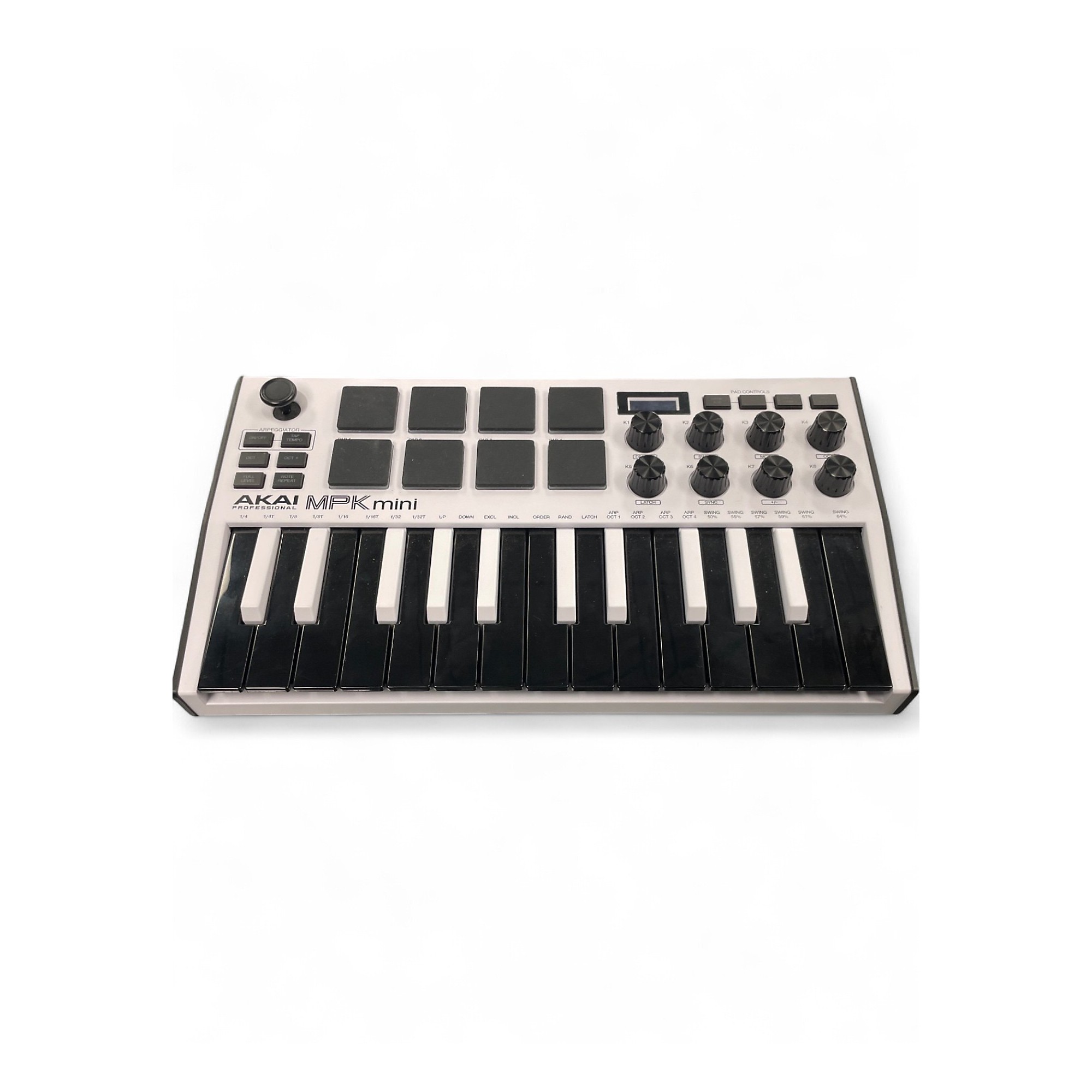 AKAI MPK mini MK3 (美品USED) Used Akai Professional MPK Mini MK3 MIDI Controller | Guitar