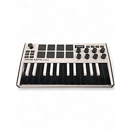 Used Akai Professional MPK Mini MK3 MIDI Controller