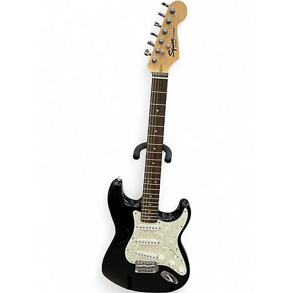 ギター Squier Standard Stratocaster Squier Standard Stratocaster FMT - Amber | Sweetwater