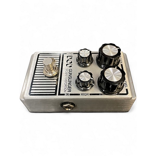 Used DOD gunslinger Effect Pedal