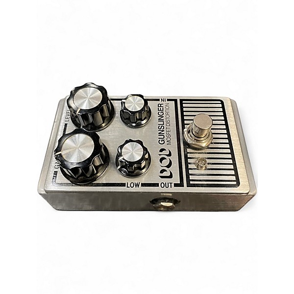 Used DOD gunslinger Effect Pedal