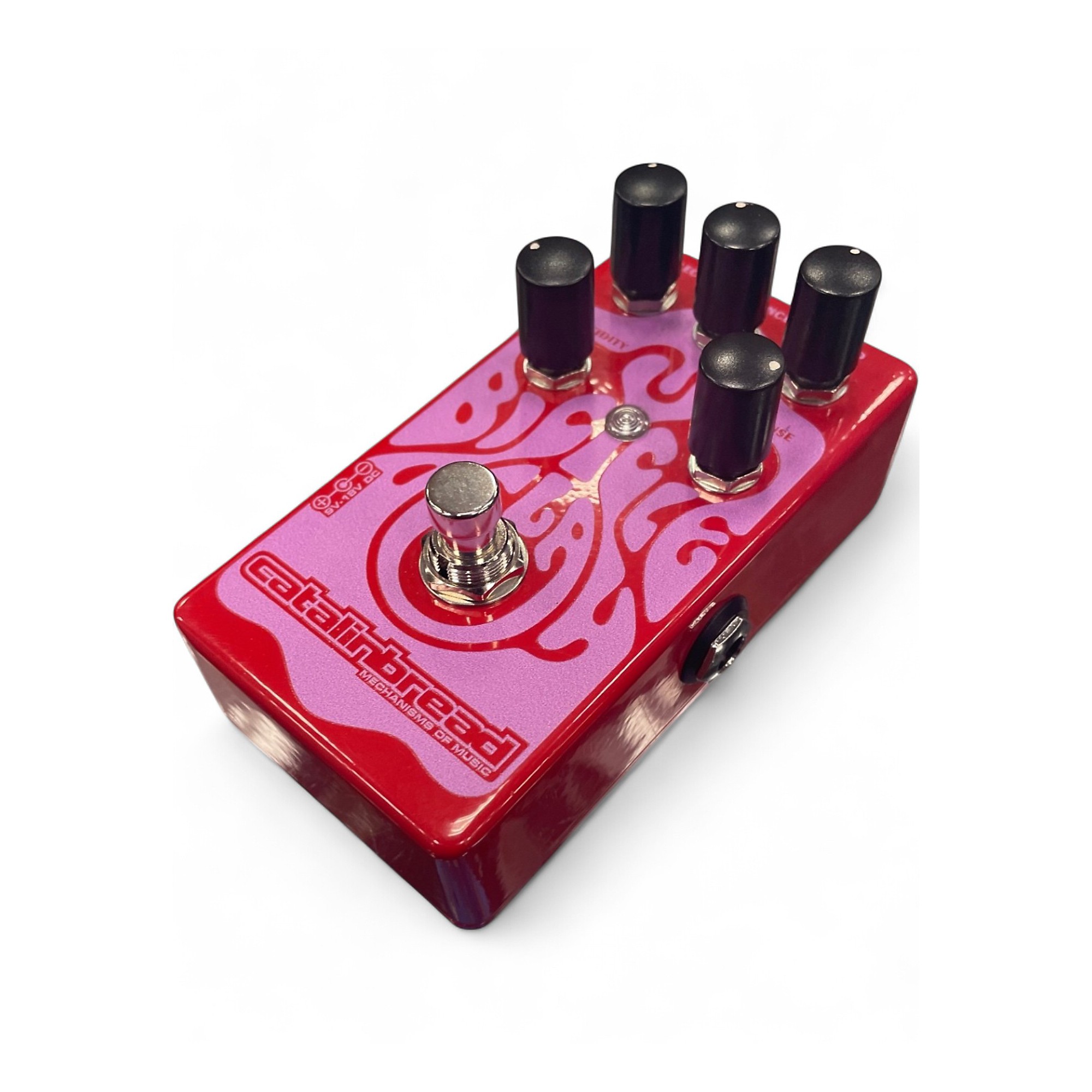 ほぼ未使用 Catalinbread Bicycle Delay Catalinbread Bicycle Delay Pedal | Sweetwater