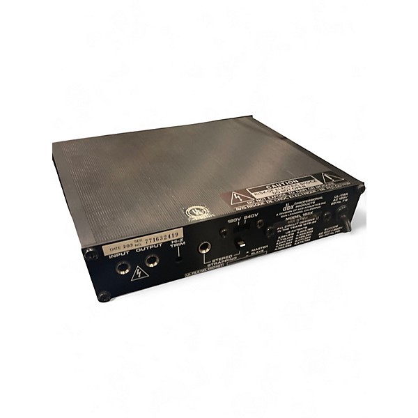 Used dbx 163X Compressor
