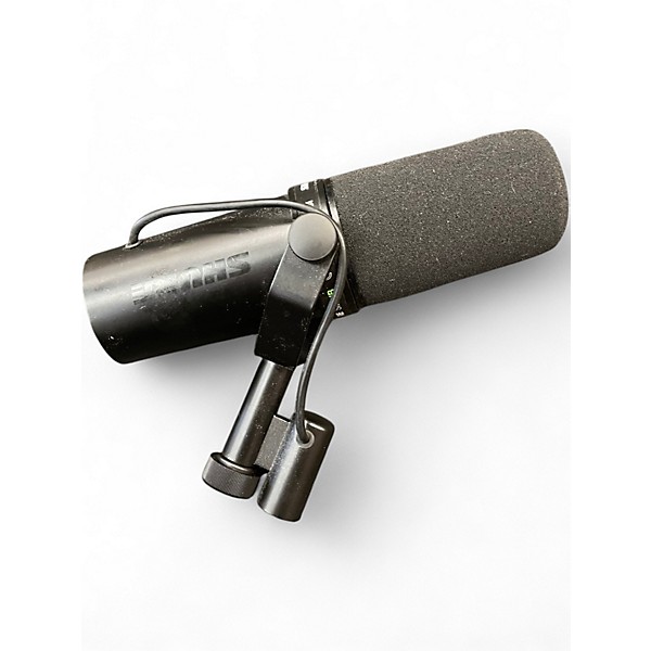 Used Shure SM7dB Dynamic Microphone