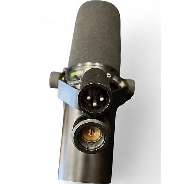 Used Shure SM7dB Dynamic Microphone
