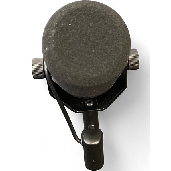 Used Shure SM7dB Dynamic Microphone