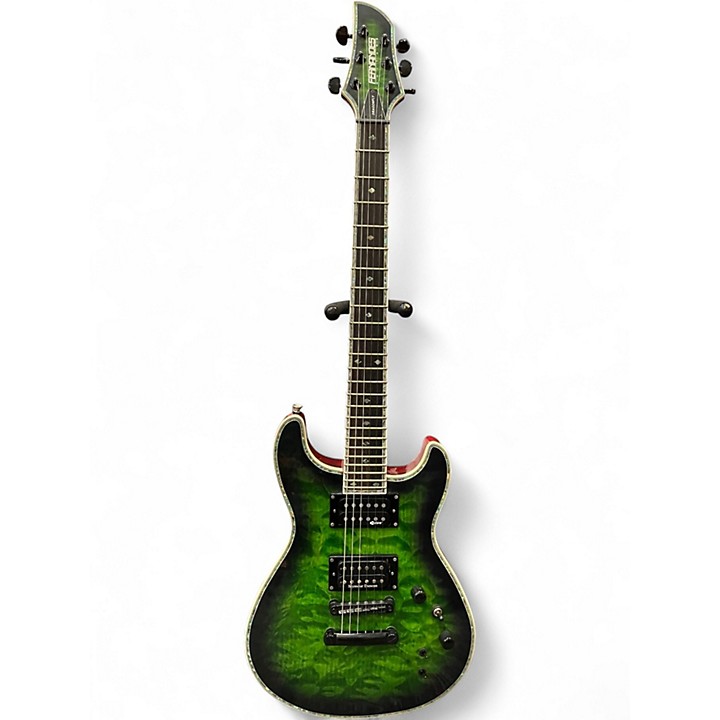 FERNANDES DRAGONFLY SERIES (APG SERIES) electric guitars for