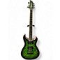 Used Fernandes Dragonfly Elite Trans Green Solid Body Electric Guitar thumbnail