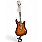 Used Schecter Guitar Research Diamond Series Classic 2 Color Sunburst Solid Body Electric Guitar