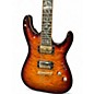 Used Schecter Guitar Research Diamond Series Classic 2 Color Sunburst Solid Body Electric Guitar
