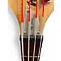Used Washburn RB2000 Brown/Green Electric Bass Guitar