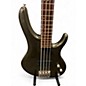 Used Washburn RB2000 Brown/Green Electric Bass Guitar
