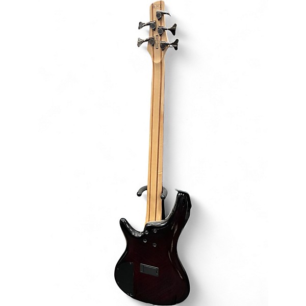 Used Soundgear By Ibanez SR405EQM 2 Tone Sunburst Solid Body Electric Guitar
