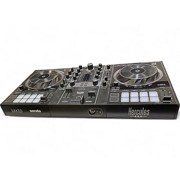 Used Hercules DJ DJControl Inpulse 500 DJ Controller