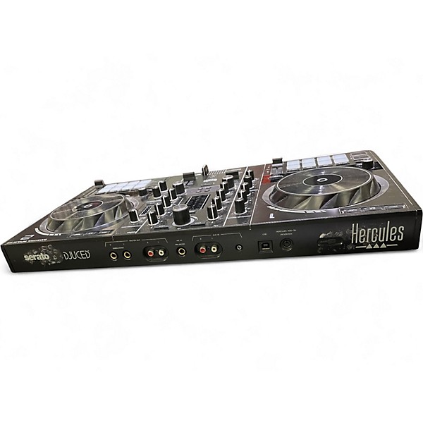 Used Hercules DJ DJControl Inpulse 500 DJ Controller