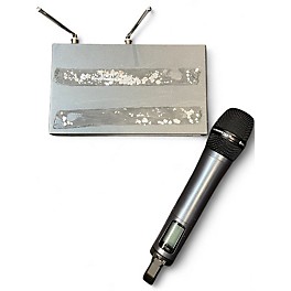 Used Sennheiser EW100 Handheld Wireless System