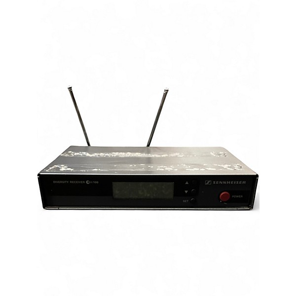 Used Sennheiser EW100 Handheld Wireless System