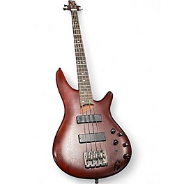 Used Ibanez SR500 Mahogany Electric Bass Guitar