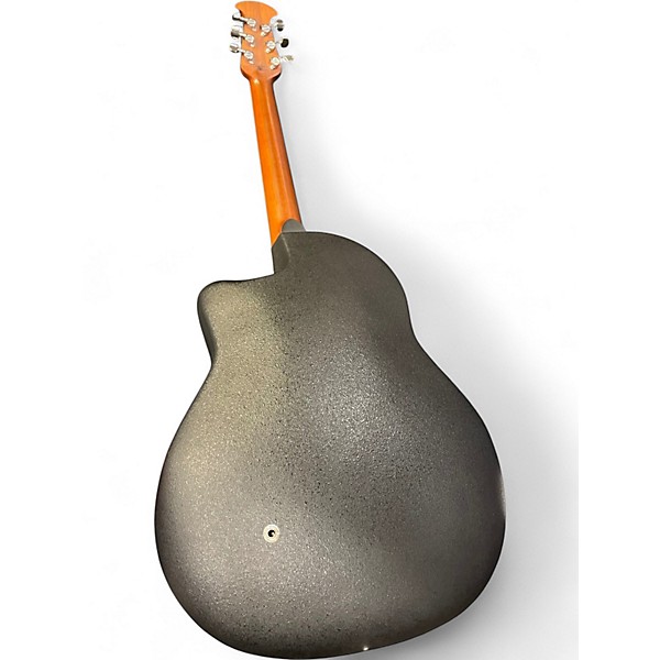 Used Ovation CS28-RR RED Acoustic Electric Guitar