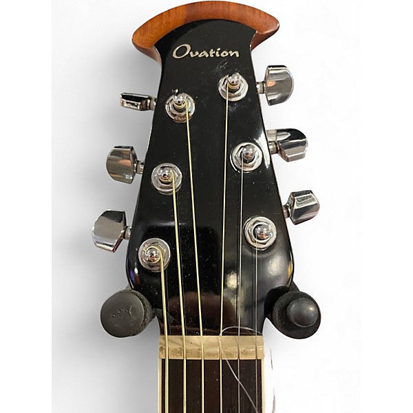 Used Ovation CS28-RR RED Acoustic Electric Guitar