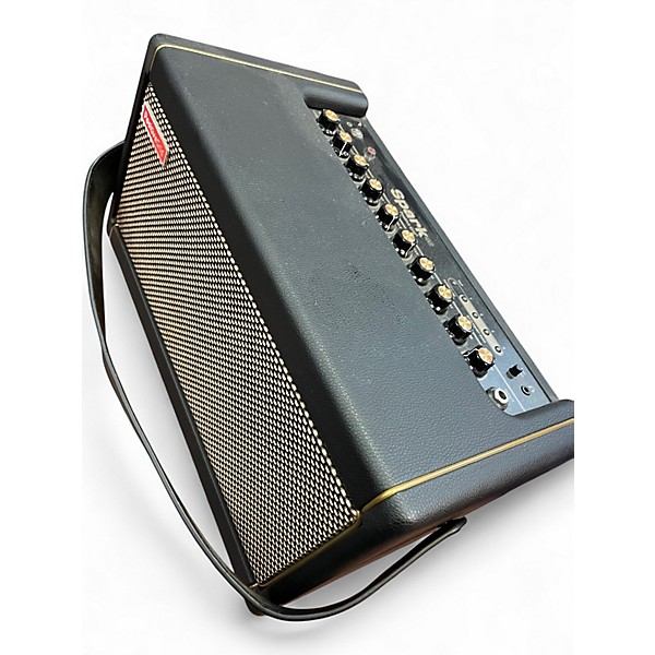 Used Positive Grid SPARK 40 Guitar Combo Amp