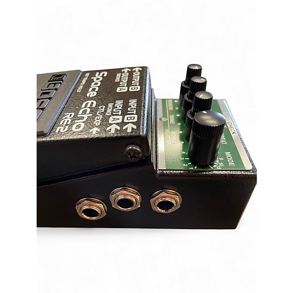Used BOSS RE20 Space Echo Effect Pedal