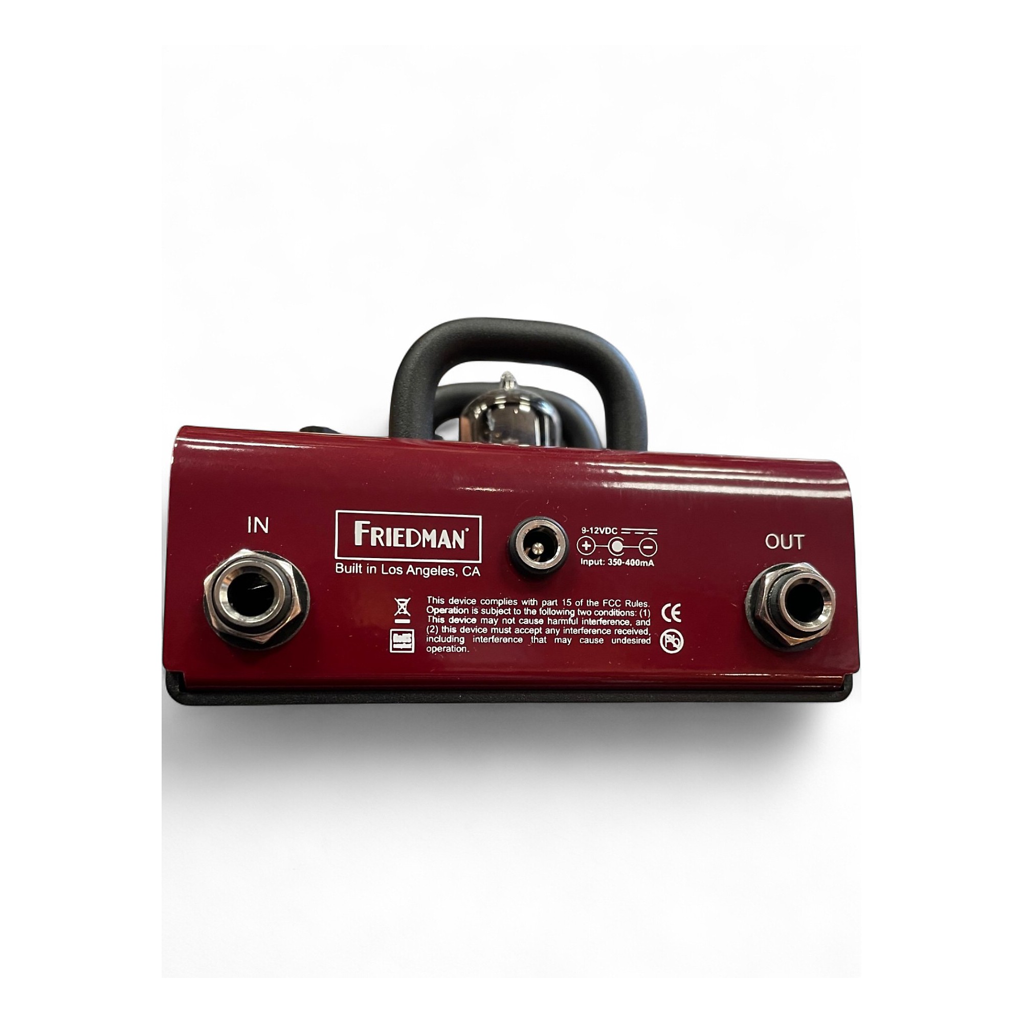 Used Friedman Fuzz Fiend Effect Pedal | Guitar Center