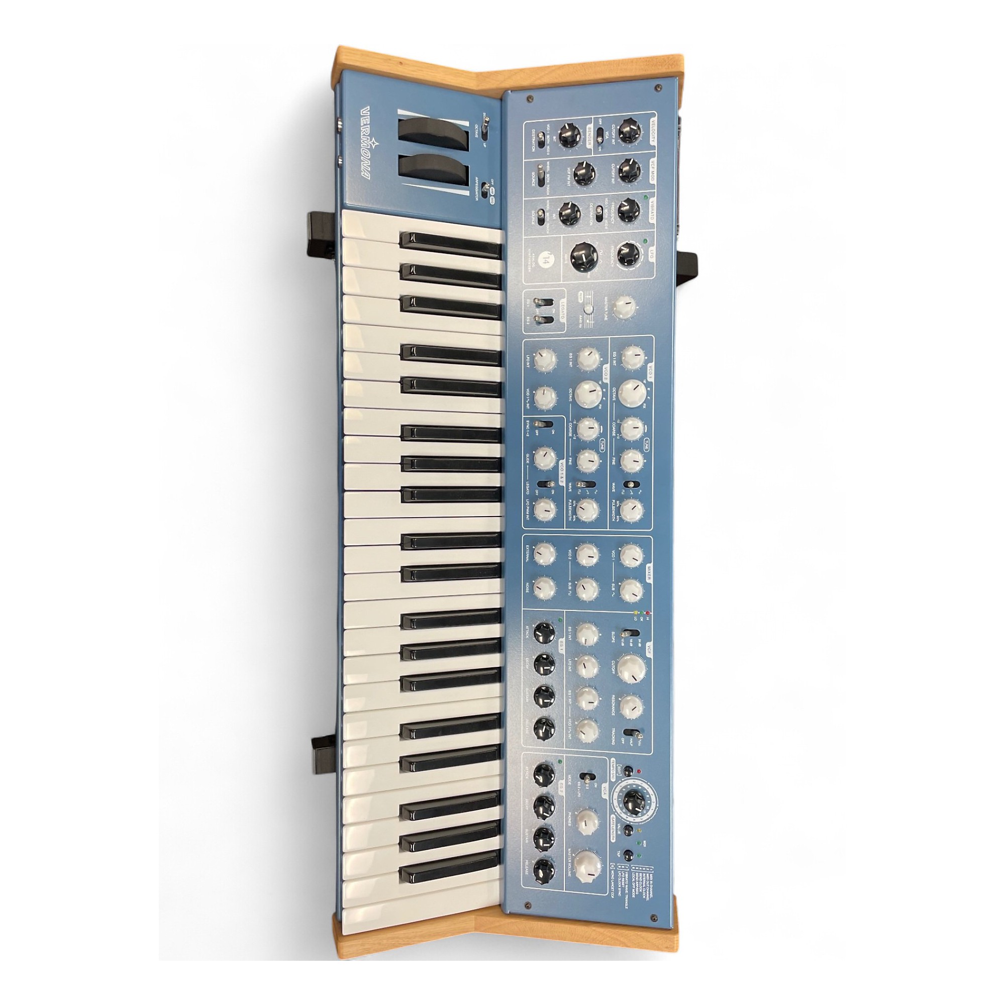 鍵盤楽器 V-Synth Synthesizer Roland V-Synth GT 2.0 Synthesizer Workstation Keyboard 61