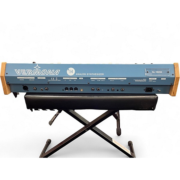 Used Vermona '14 Synthesizer
