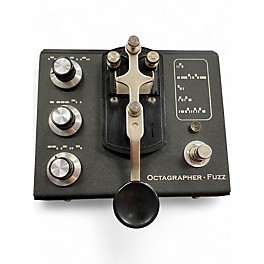 Used Vintage Tone Octographer Fuzz Effect Pedal