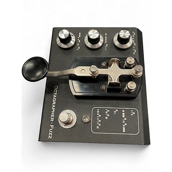 Used Vintage Tone Octographer Fuzz Effect Pedal