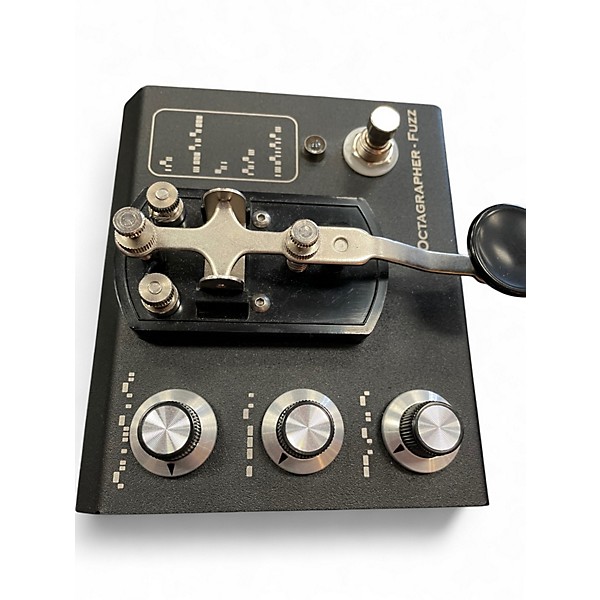 Used Vintage Tone Octographer Fuzz Effect Pedal