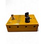 Used Helios Vacuum Tube Fuzz Effect Pedal