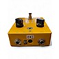 Used Helios Vacuum Tube Fuzz Effect Pedal