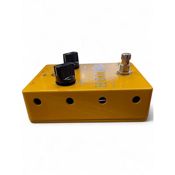 Used Helios Vacuum Tube Fuzz Effect Pedal