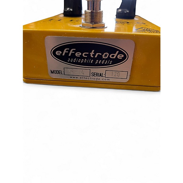 Used Helios Vacuum Tube Fuzz Effect Pedal