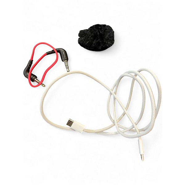 Used RODE Go 2 USB Microphone