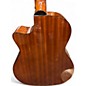 Used Dean ACOUSTIC BASS Natural Acoustic Bass Guitar