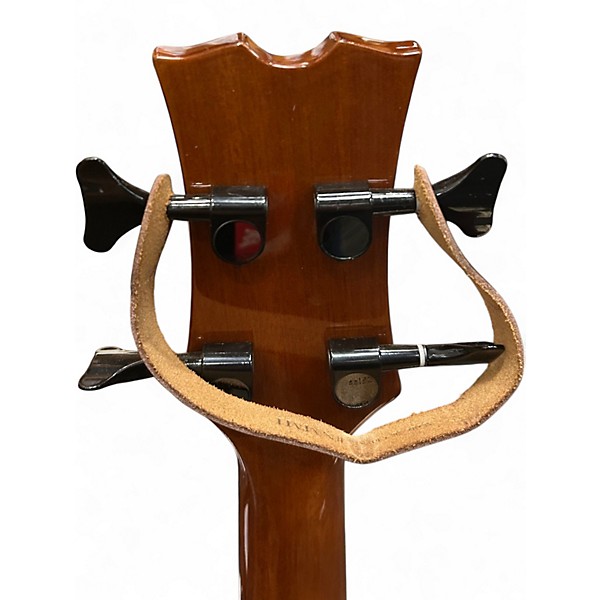 Used Dean ACOUSTIC BASS Natural Acoustic Bass Guitar