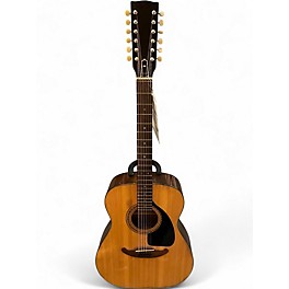 Used Tokai michi Natural 12 String Acoustic Guitar
