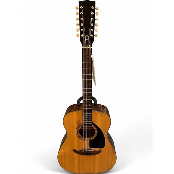 Used Tokai michi Natural 12 String Acoustic Guitar