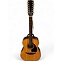 Used Tokai michi Natural 12 String Acoustic Guitar thumbnail