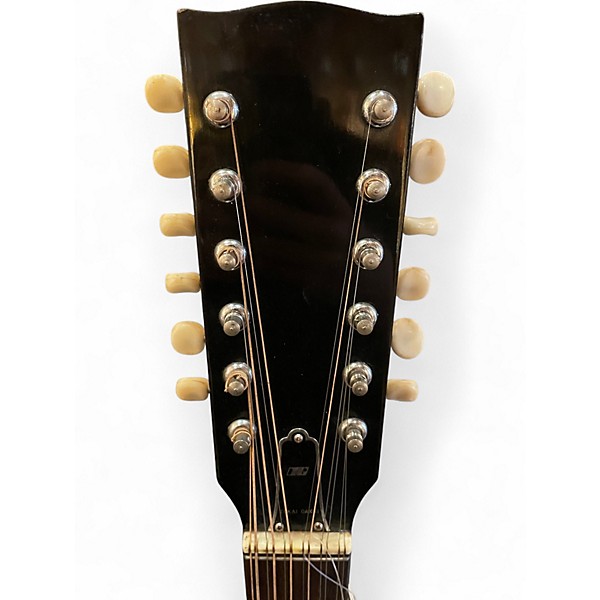 Used Tokai michi Natural 12 String Acoustic Guitar