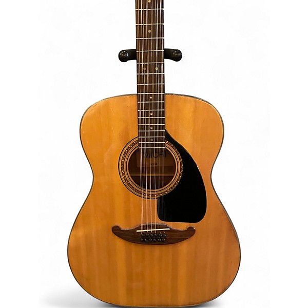 Used Tokai michi Natural 12 String Acoustic Guitar