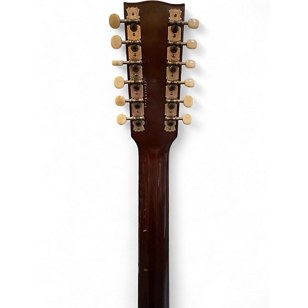 Used Tokai michi Natural 12 String Acoustic Guitar